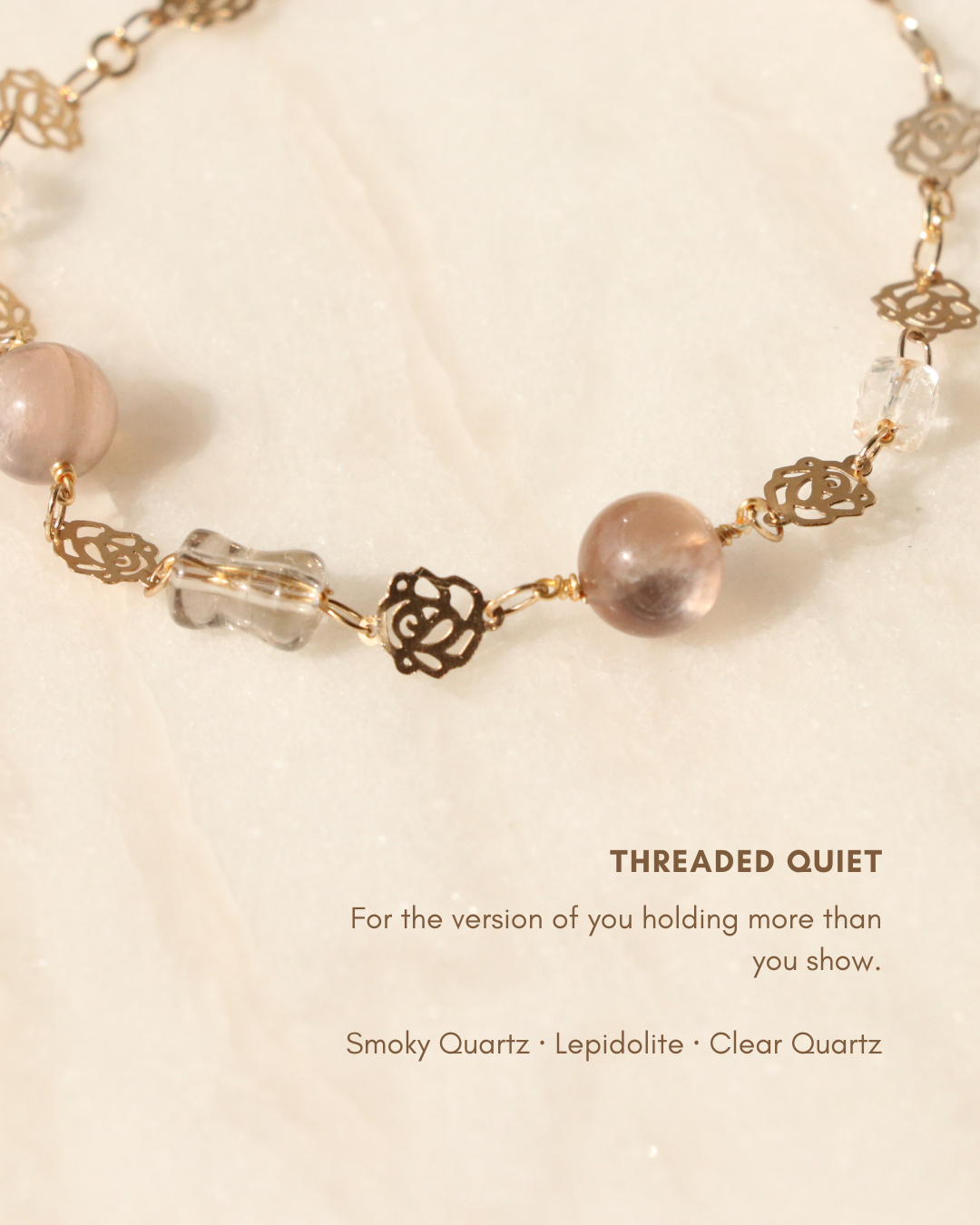 Threaded Quiet