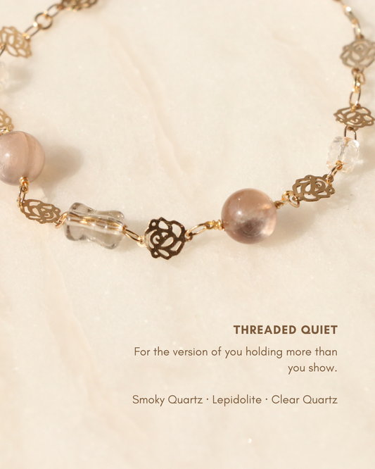 Threaded Quiet