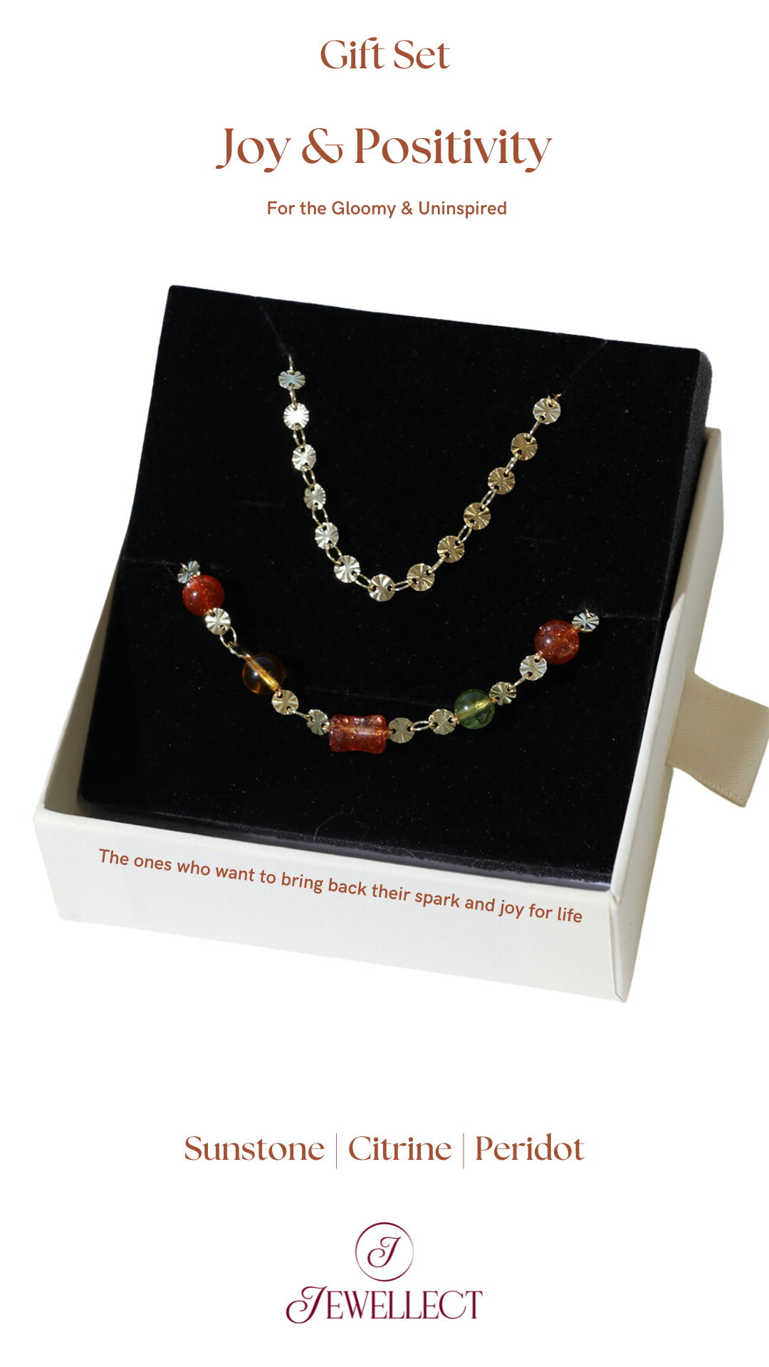 <PRE-ORDER> Joy & Positivity
